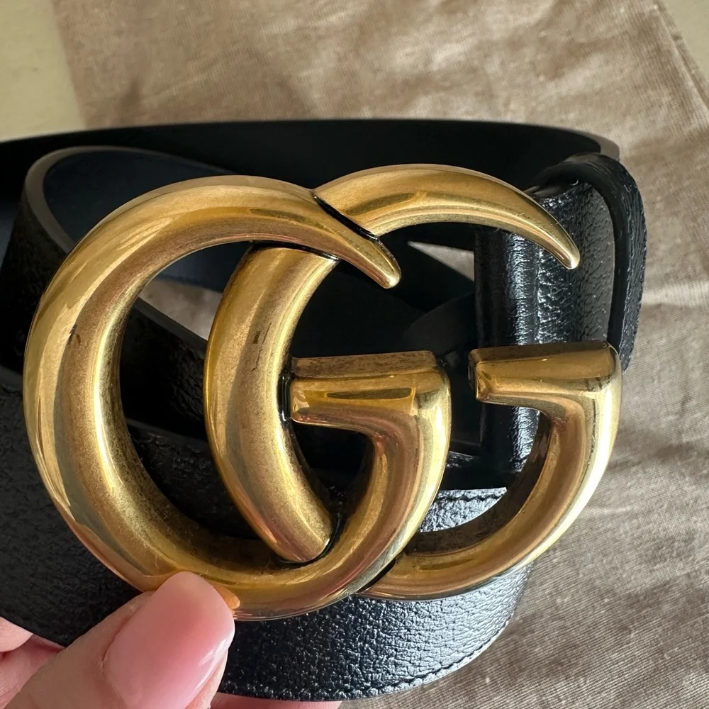 Gucci GG belt - Picture 8 of 9
